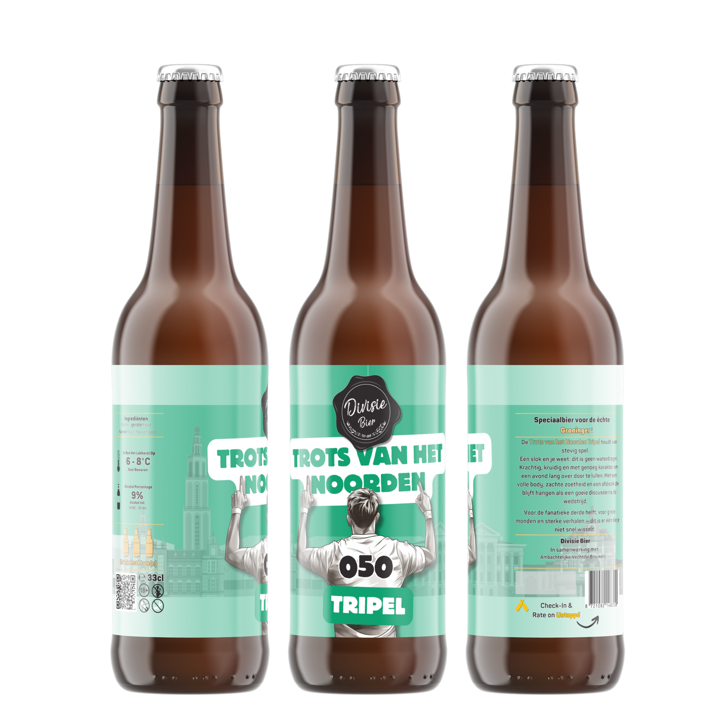 Trots van het Noorden - Tripel