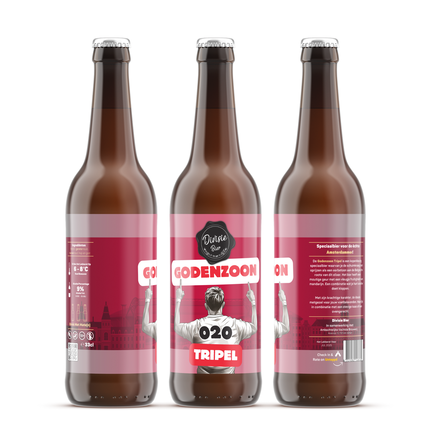 Godenzoon - Tripel