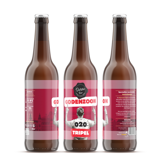 Godenzoon - Tripel