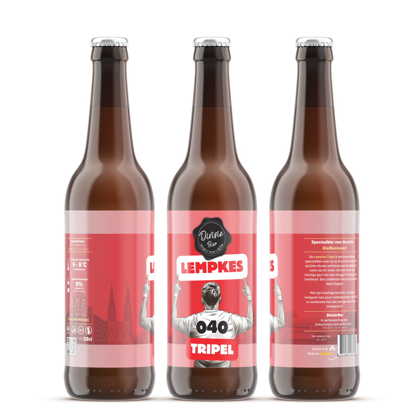 Lempkes - Tripel