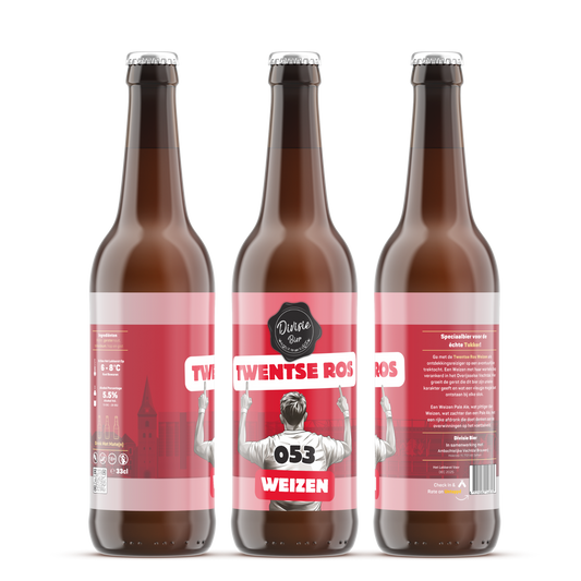 Twentse Ros - Weizen