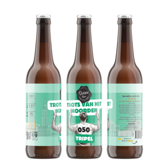 Trots van het Noorden - Tripel