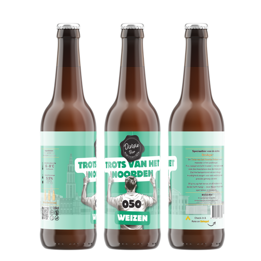 Trots van het Noorden - Weizen