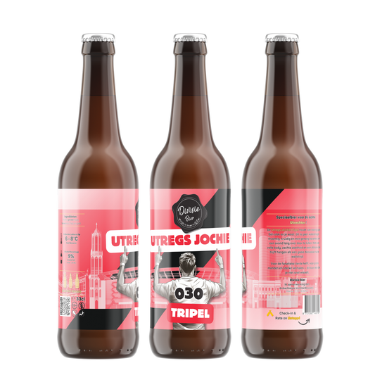 Utregs Jochie - Tripel