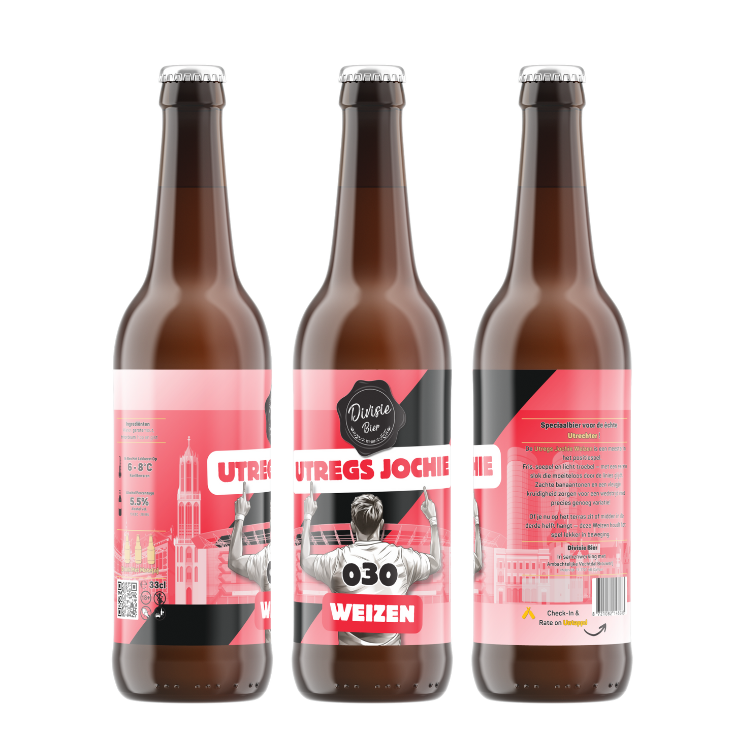 Utregs Jochie - Weizen