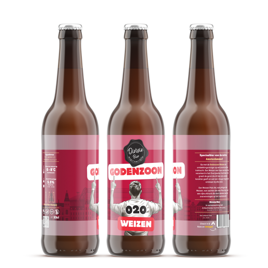 Godenzoon - Weizen