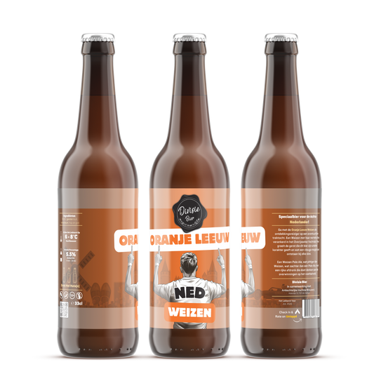 Oranje Leeuw - Weizen